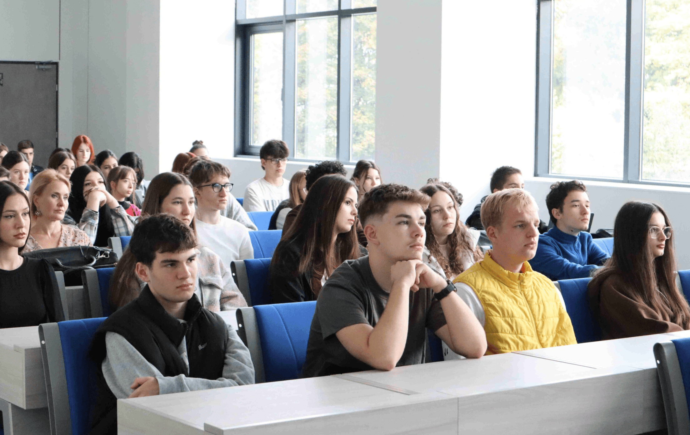 Orientare în carieră în licee